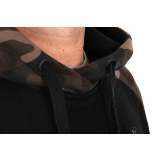 Mikina Fox Premium 310 Hoodie Black/Camo