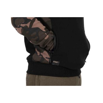 Mikina Fox Premium 310 Hoodie Black/Camo