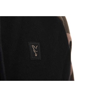 Mikina Fox Premium 310 Hoodie Black/Camo
