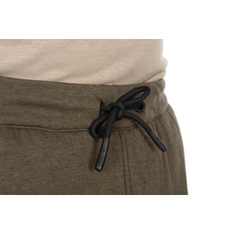 Tepláky Fox Collection Sherpa Joggers Green/Black