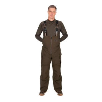 Kalhoty Fox Sherpa Tec Sallopettes Khaki
