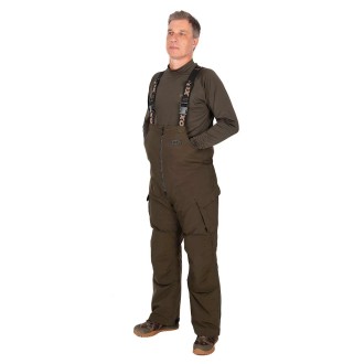 Kalhoty Fox Sherpa Tec Sallopettes Khaki