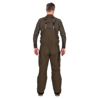 Kalhoty Fox Sherpa Tec Sallopettes Khaki