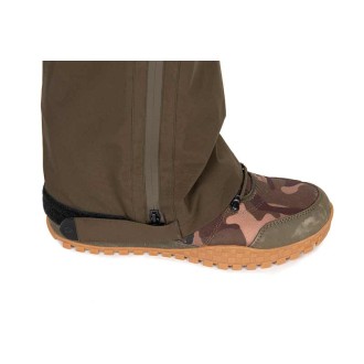 Kalhoty Fox Sherpa Tec Sallopettes Khaki