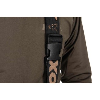 Kalhoty Fox Sherpa Tec Sallopettes Khaki