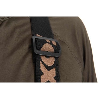 Kalhoty Fox Sherpa Tec Sallopettes Khaki