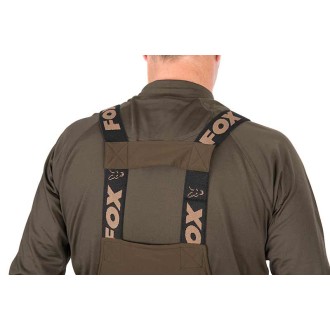 Kalhoty Fox Sherpa Tec Sallopettes Khaki