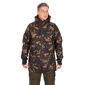 Bunda Fox Sherpa Tec 3/4 Jacket LTD Camo