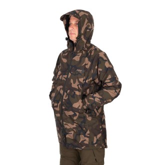 Bunda Fox Sherpa Tec 3/4 Jacket LTD Camo