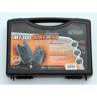 Sada hlásičů Mivardi M1300 wireless 2+1