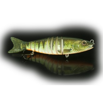 Doiyo wobler Mag Massu 223, 22,3 cm, 126 g, vzor SPE