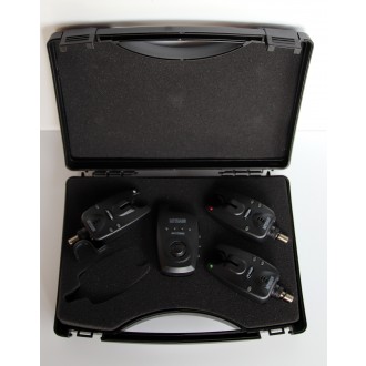 Sada hlásičů Mivardi M1300 wireless 3+1