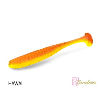 Umělá nástraha Delphin Zandera UVs 12cm 5ks