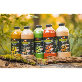 Fermentovaný Booster DK Fishing Booost-X  1l