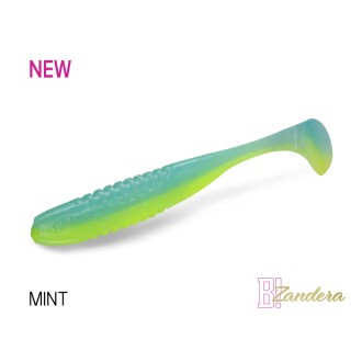 Umělá nástraha Delphin Zandera UVs 15cm 5ks