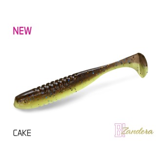Umělá nástraha Delphin Zandera UVs 15cm 5ks