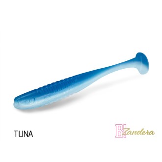 Umělá nástraha Delphin Zandera UVs 15cm 5ks