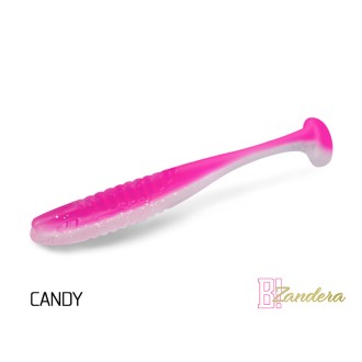 Umělá nástraha Delphin Zandera UVs 15cm 5ks