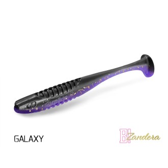 Umělá nástraha Delphin Zandera UVs 15cm 5ks