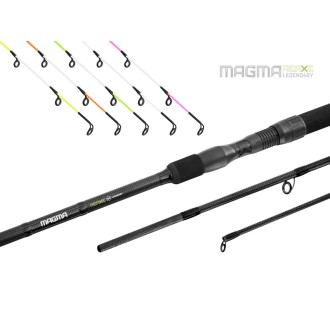 Set špiček Delphin M-Reaxe 100g Carbon 5ks