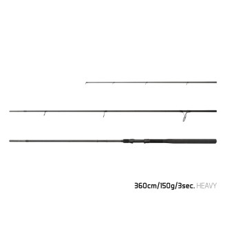 Set špiček Delphin M-Reaxe 100g Carbon 5ks