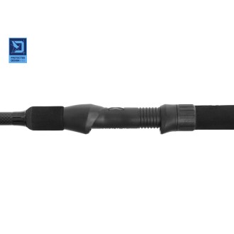 Set špiček Delphin M-Reaxe 100g Carbon 5ks