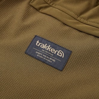 Kalhoty Trakker Techpro Hd Combas