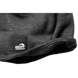 Čepice Geoff Anderson WizWool 350 šedá