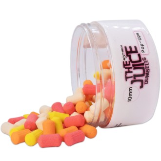 Plovoucí nástraha Bait-Tech The Juice Dumbells 100ml