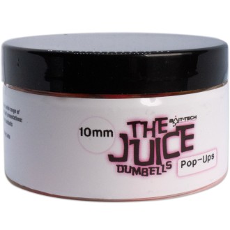 Plovoucí nástraha Bait-Tech The Juice Dumbells 100ml