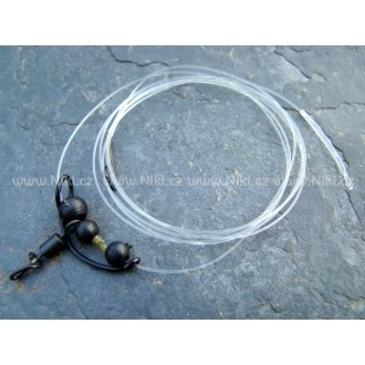 Montáž Carp ´R´ Us Helicopter Leader Ready 90cm 50lb 1ks