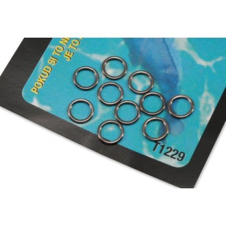 Kroužky Carp ´R´ Us Snag Clip 5mm Ring