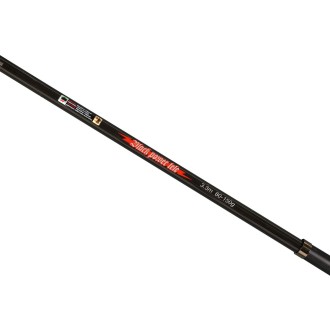 Prut Giants Fishing Black Power Tele 3,50m 80-150g