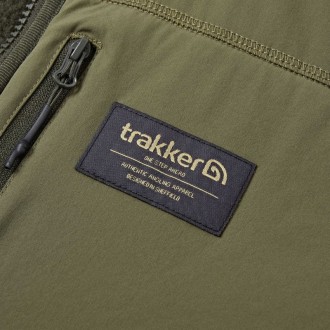 Mikina Trakker TechPro Sherpa Jacket
