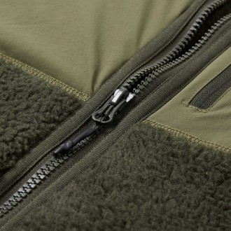 Mikina Trakker TechPro Sherpa Jacket