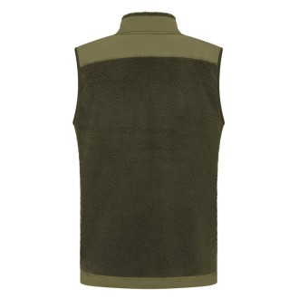 Vesta Trakker TechPro Sherpa Bodywarmer