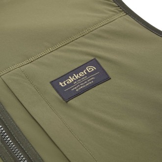 Vesta Trakker TechPro Sherpa Bodywarmer