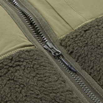 Vesta Trakker TechPro Sherpa Bodywarmer