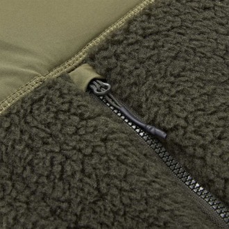 Vesta Trakker TechPro Sherpa Bodywarmer