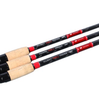 Prut Giants Fishing Fluent MK2 Feeder 3,60m 100g