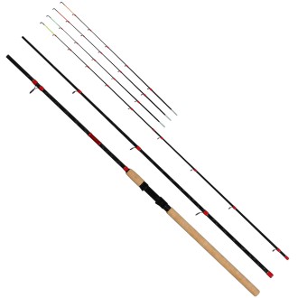 Prut Giants Fishing Fluent MK2 Feeder 3,60m 100g
