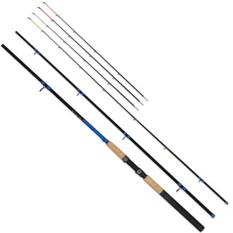 Prut Giants Fishing CLX MK2 Feeder 3,60m 90g + Naviják SPX 3000 FD