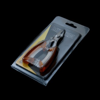 Klešťové nůžky Mivardi na návazcové materiály