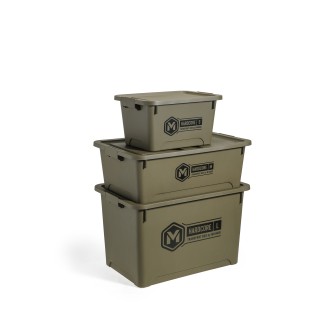 Přepravní Box Mivardi Hardcore s víkem vel.M