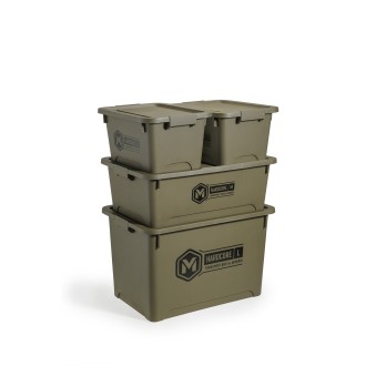 Přepravní Box Mivardi Hardcore s víkem vel.M