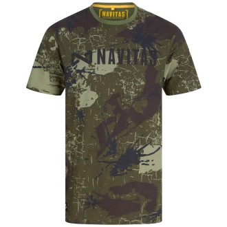 Tričko Navitas Identity Camo Tee