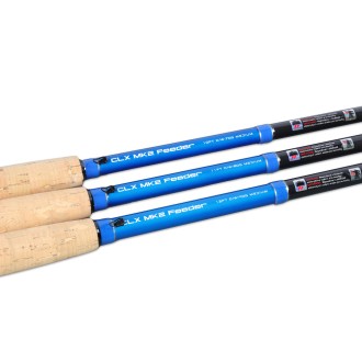 Prut Giants Fishing CLX MK2 Feeder 3,60m 90g + Naviják SPX 3000 FD