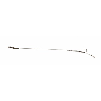 Návazec Mivardi Adjustable Hair Rig Easy černý 2ks