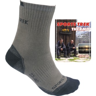 Rodinné akční balení ponožek Sports Thermo 15 + 3