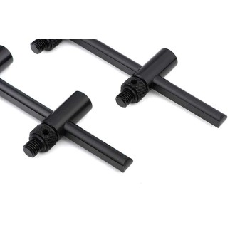 Šrouby na hrazdy Fox Black Label Slim Conversion Kit